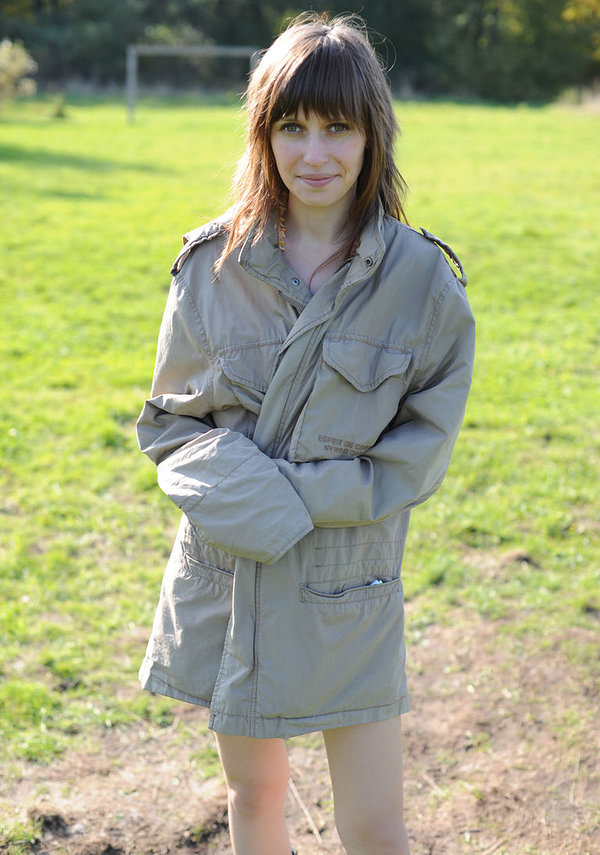 Инна, 24 года, 0 размер груди